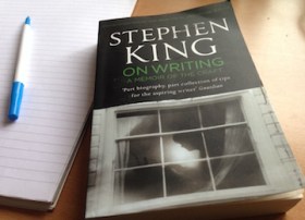 Liliane Grace Takes On Stephen King