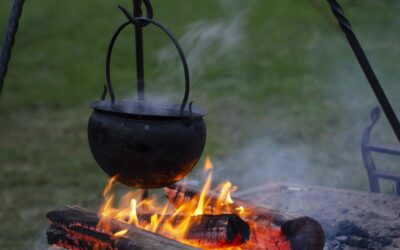 What’s in my cauldron…?