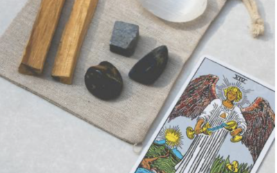 Revisiting that Tarot reading and turning it on its head…