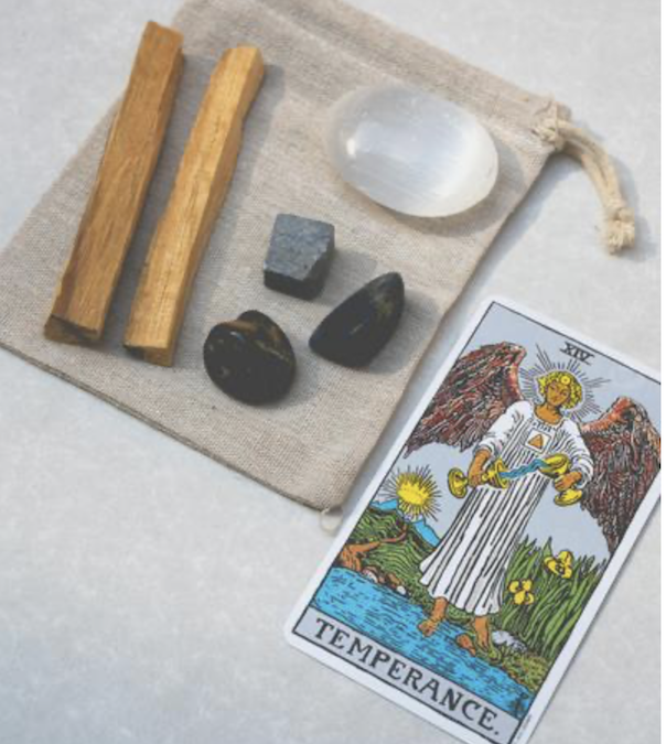 Revisiting that Tarot reading and turning it on its head…