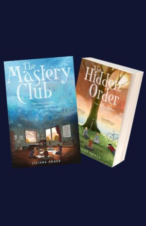The Mastery Club and The Hidden Order BUNDLE