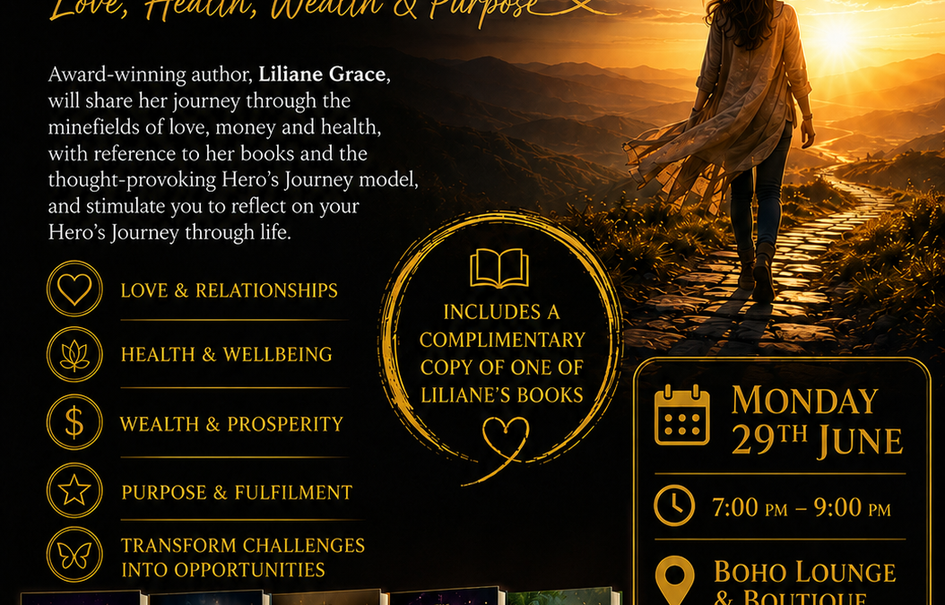 Love, Money, Health, Purpose… ‘how to have it all’