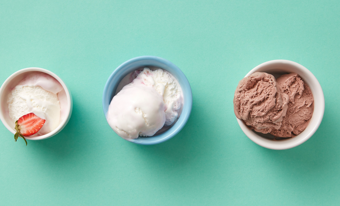 Chocolate, Vanilla or Strawberry?