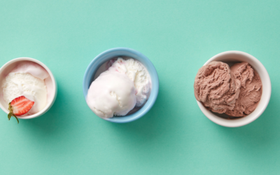 Chocolate, Vanilla or Strawberry?